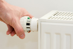 Eartham central heating installation costs